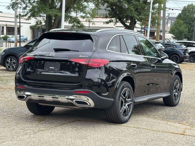 2027 Mercedes-Benz GLC GLC 300 4MATIC®