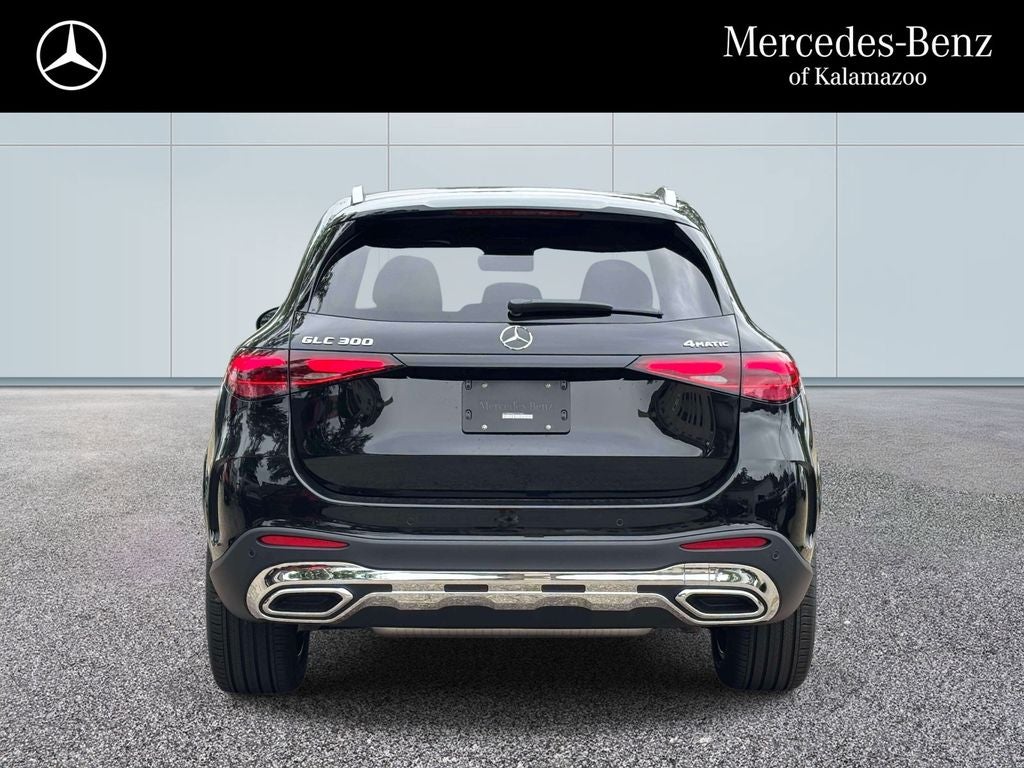 2027 Mercedes-Benz GLC GLC 300 4MATIC®