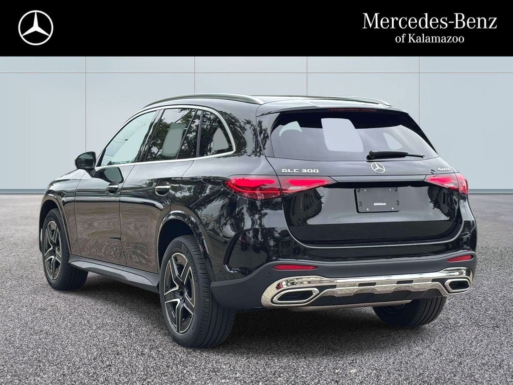 2027 Mercedes-Benz GLC GLC 300 4MATIC®