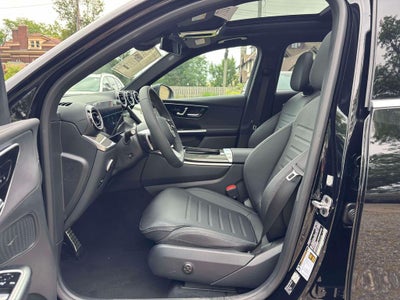 2027 Mercedes-Benz GLC GLC 300 4MATIC®