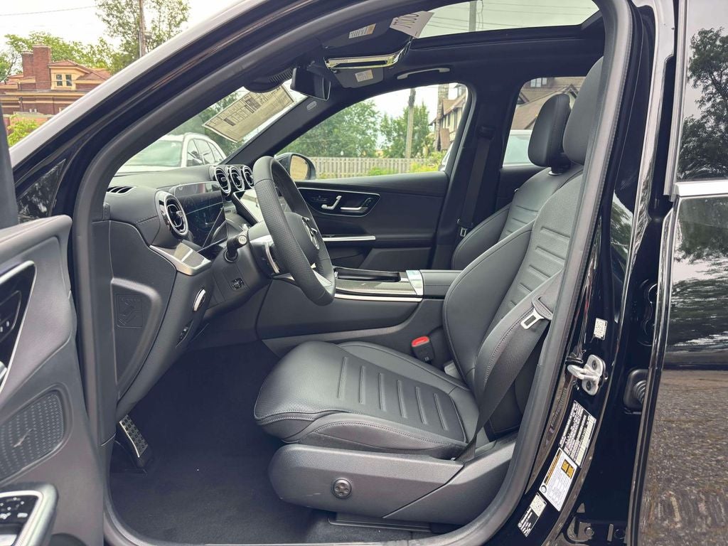 2027 Mercedes-Benz GLC GLC 300 4MATIC®