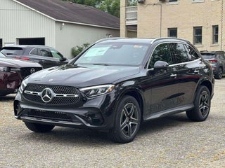 2027 Mercedes-Benz GLC GLC 300 4MATIC®