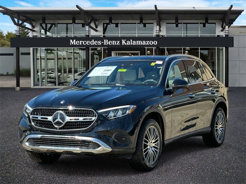 2025 Mercedes-Benz GLC GLC 300 4MATIC®