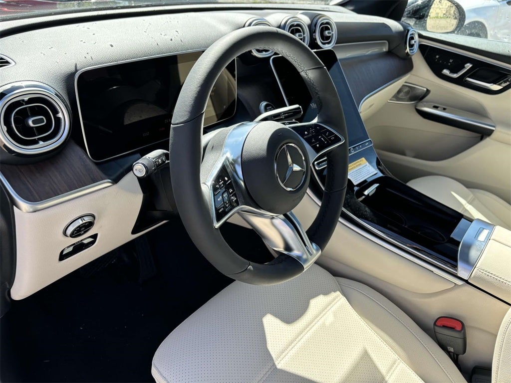 2025 Mercedes-Benz GLC GLC 300 4MATIC®
