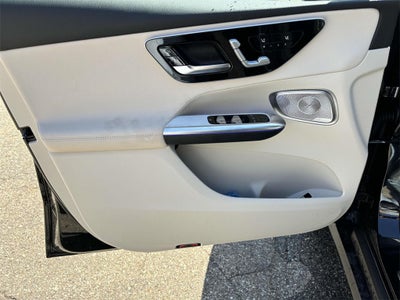 2025 Mercedes-Benz GLC GLC 300 4MATIC®