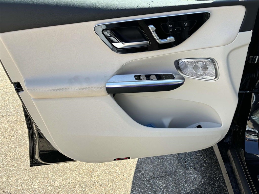 2025 Mercedes-Benz GLC GLC 300 4MATIC®