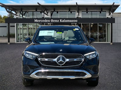 2025 Mercedes-Benz GLC GLC 300 4MATIC®