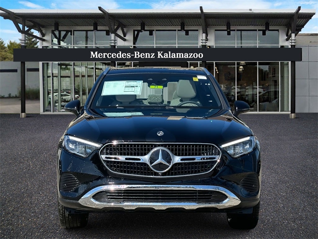 2025 Mercedes-Benz GLC GLC 300 4MATIC®