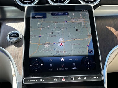 2025 Mercedes-Benz GLC GLC 300 4MATIC®