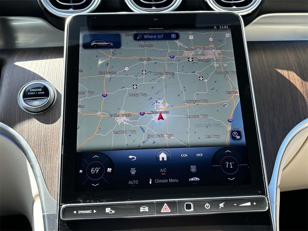 2025 Mercedes-Benz GLC GLC 300 4MATIC®