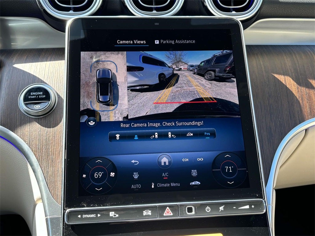 2025 Mercedes-Benz GLC GLC 300 4MATIC®