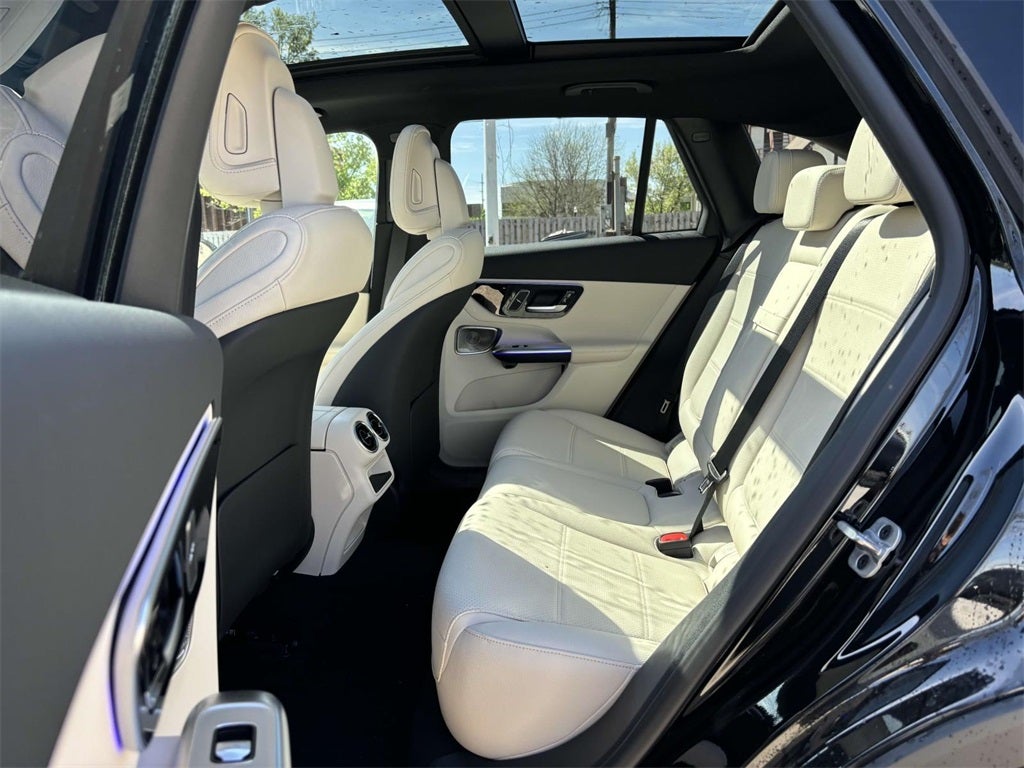 2025 Mercedes-Benz GLC GLC 300 4MATIC®