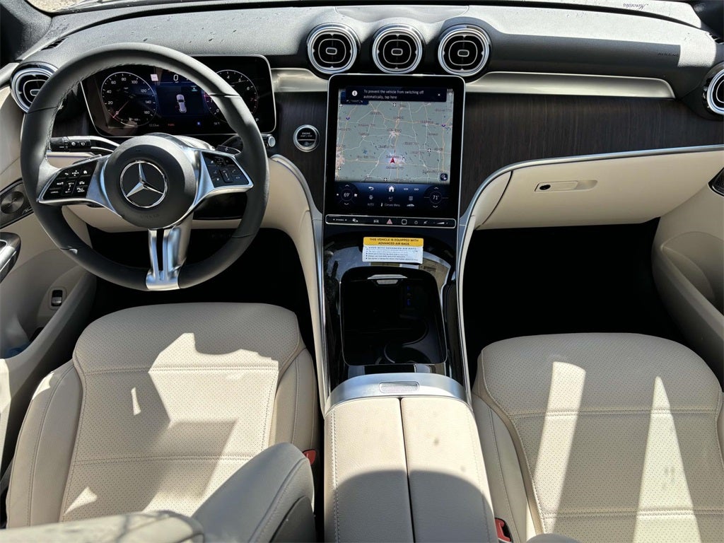 2025 Mercedes-Benz GLC GLC 300 4MATIC®