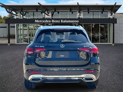 2025 Mercedes-Benz GLC GLC 300 4MATIC®