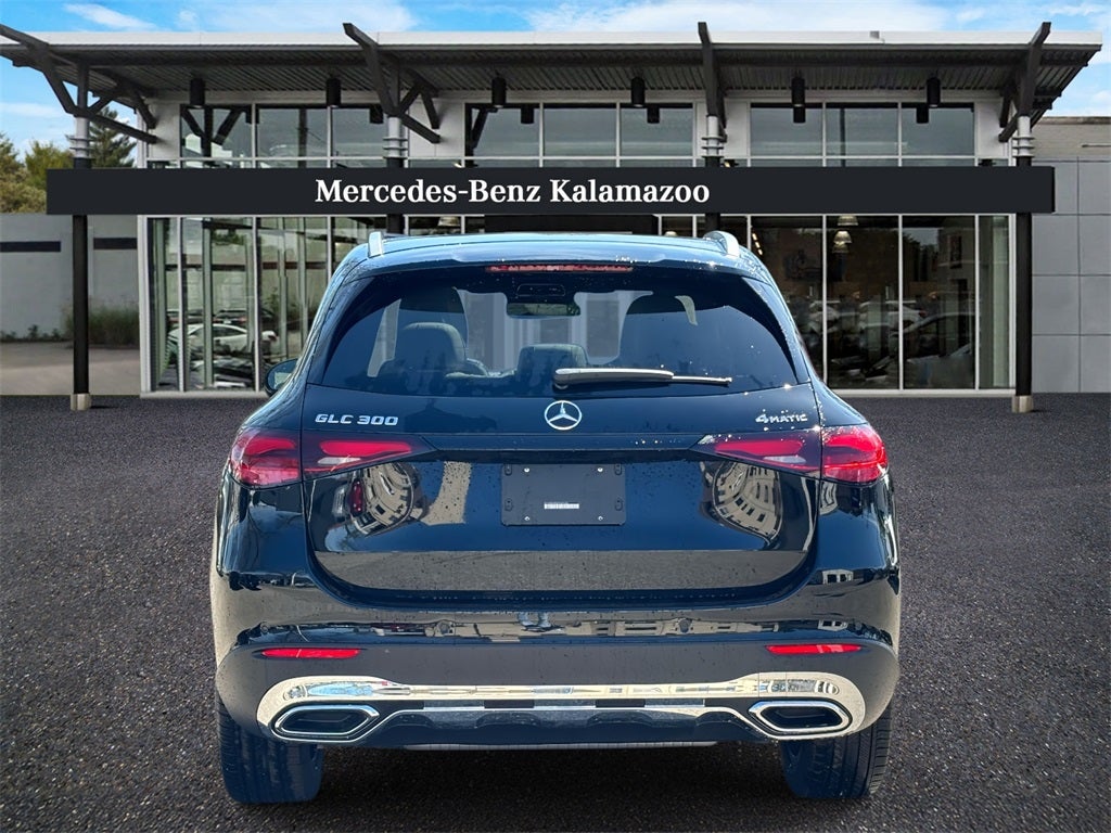 2025 Mercedes-Benz GLC GLC 300 4MATIC®