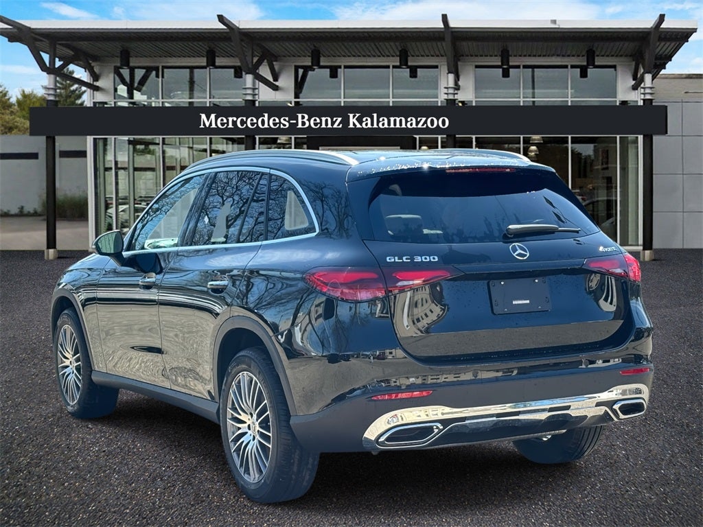 2025 Mercedes-Benz GLC GLC 300 4MATIC®