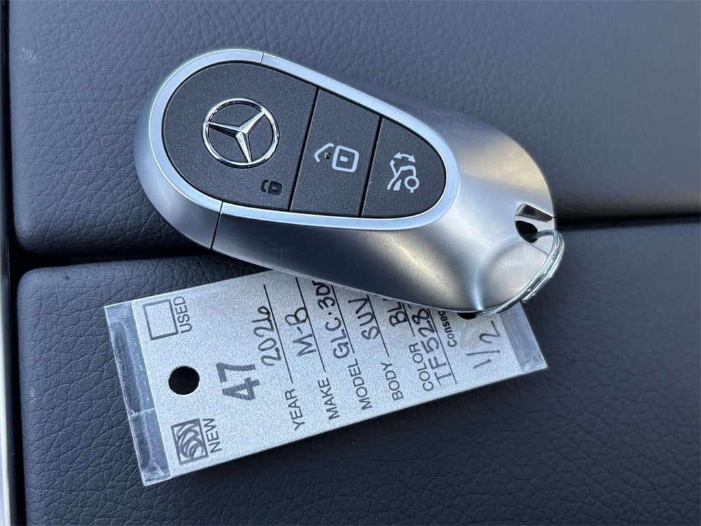 2026 Mercedes-Benz GLC GLC 300 4MATIC®