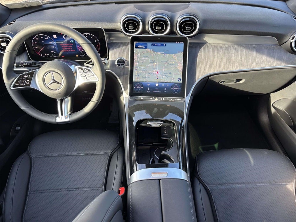 2026 Mercedes-Benz GLC GLC 300 4MATIC®