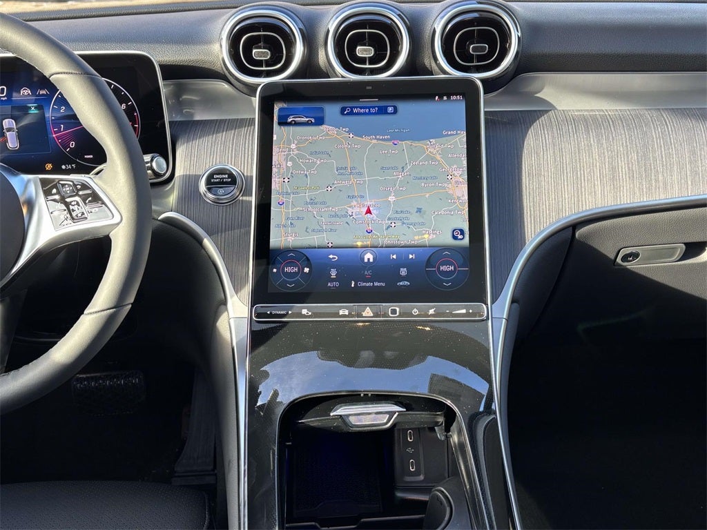 2026 Mercedes-Benz GLC GLC 300 4MATIC®