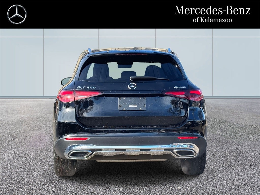 2026 Mercedes-Benz GLC GLC 300 4MATIC®