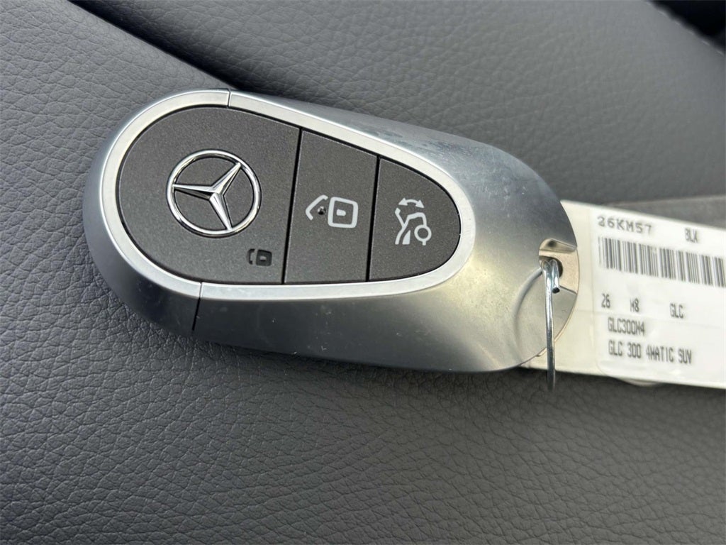 2026 Mercedes-Benz GLC GLC 300 4MATIC®