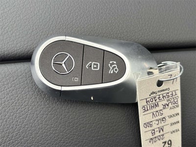 2026 Mercedes-Benz GLC GLC 300 4MATIC®