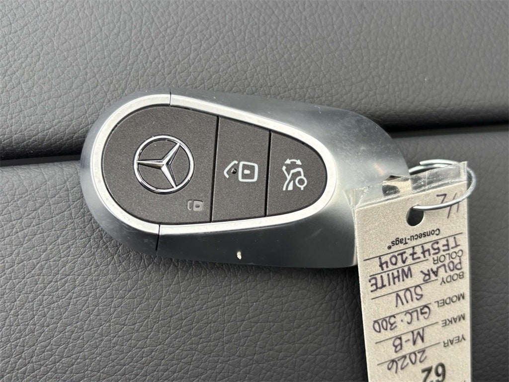 2026 Mercedes-Benz GLC GLC 300 4MATIC®