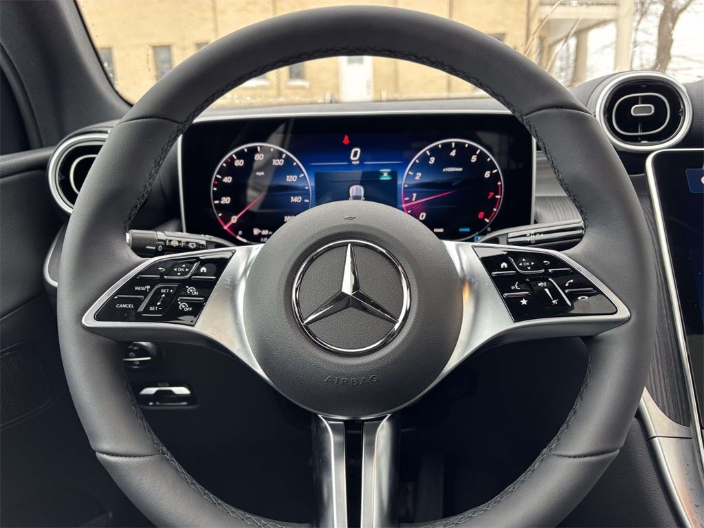 2026 Mercedes-Benz GLC GLC 300 4MATIC®