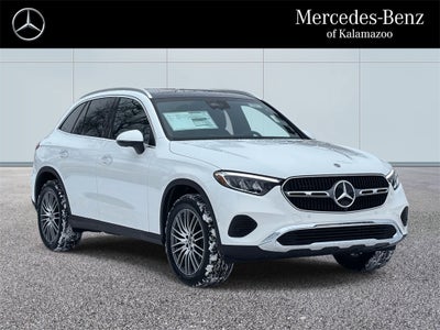 2026 Mercedes-Benz GLC GLC 300 4MATIC®