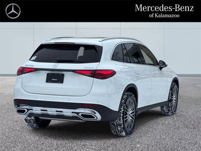 2026 Mercedes-Benz GLC GLC 300 4MATIC®