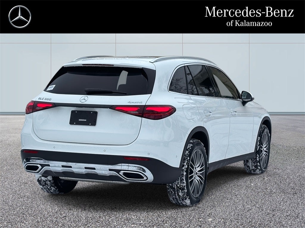 2026 Mercedes-Benz GLC GLC 300 4MATIC®
