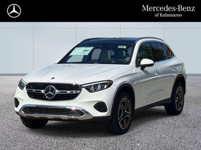2026 Mercedes-Benz GLC GLC 300 4MATIC®