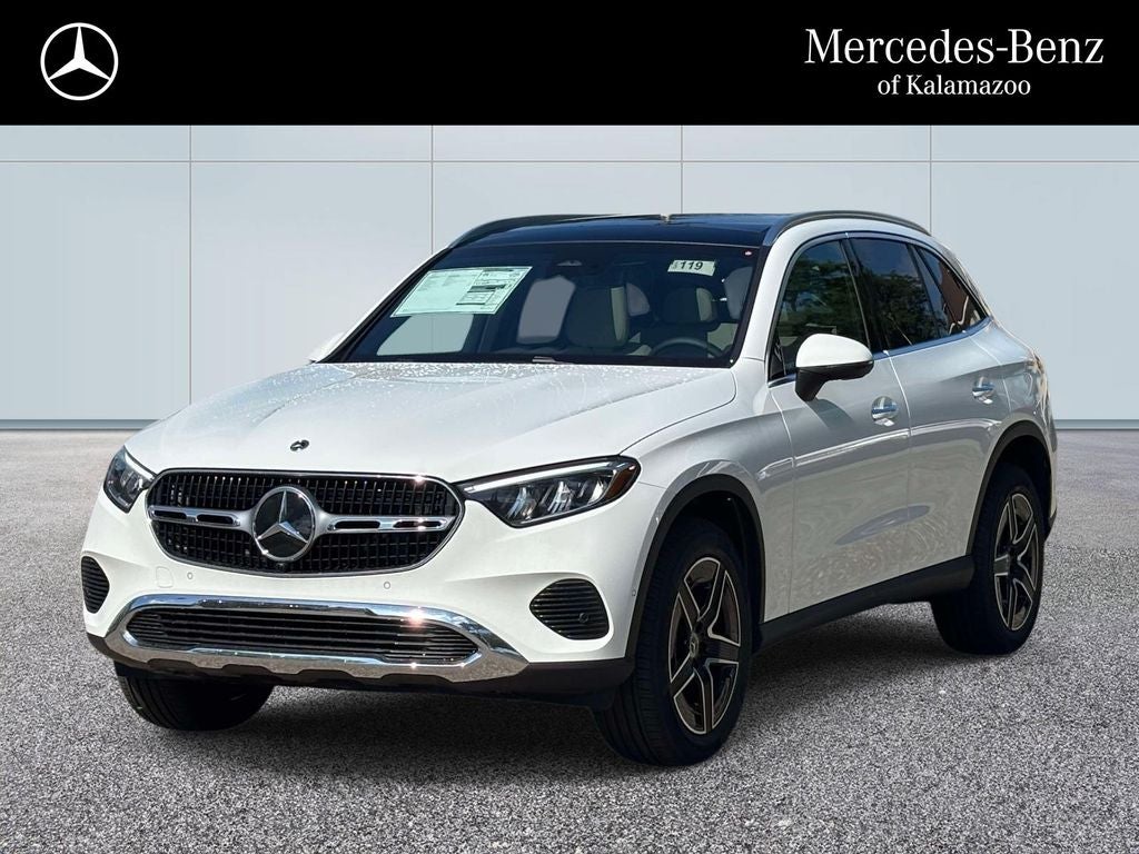 2026 Mercedes-Benz GLC GLC 300 4MATIC®