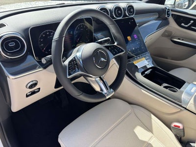 2026 Mercedes-Benz GLC GLC 300 4MATIC®