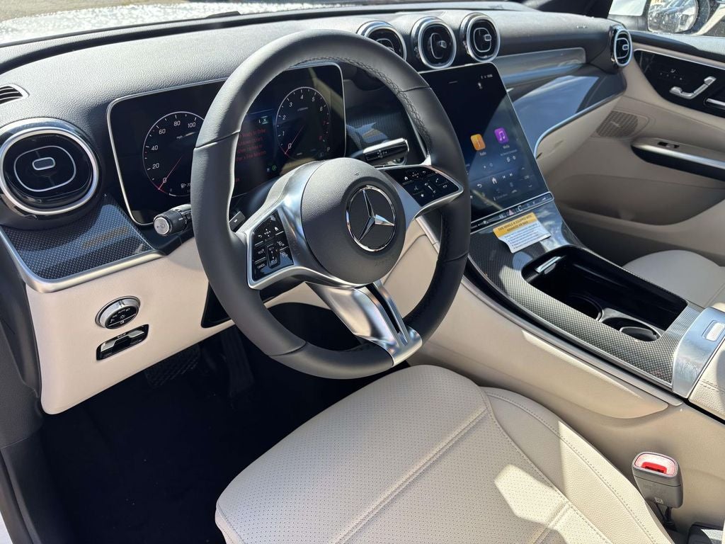 2026 Mercedes-Benz GLC GLC 300 4MATIC®