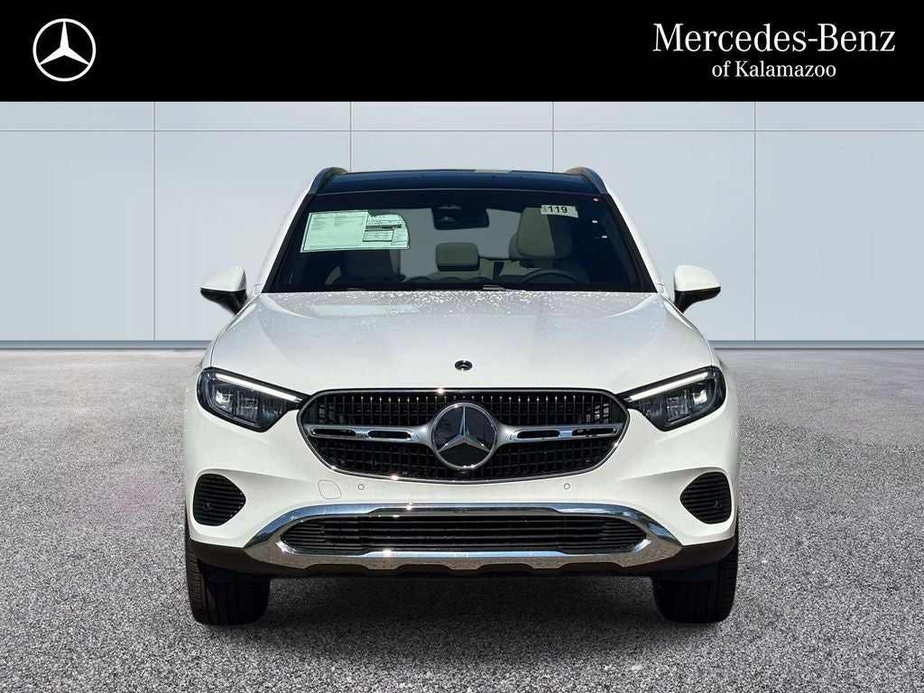2026 Mercedes-Benz GLC GLC 300 4MATIC®