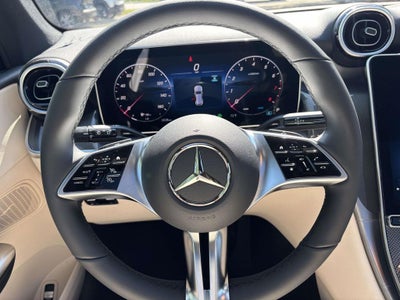 2026 Mercedes-Benz GLC GLC 300 4MATIC®