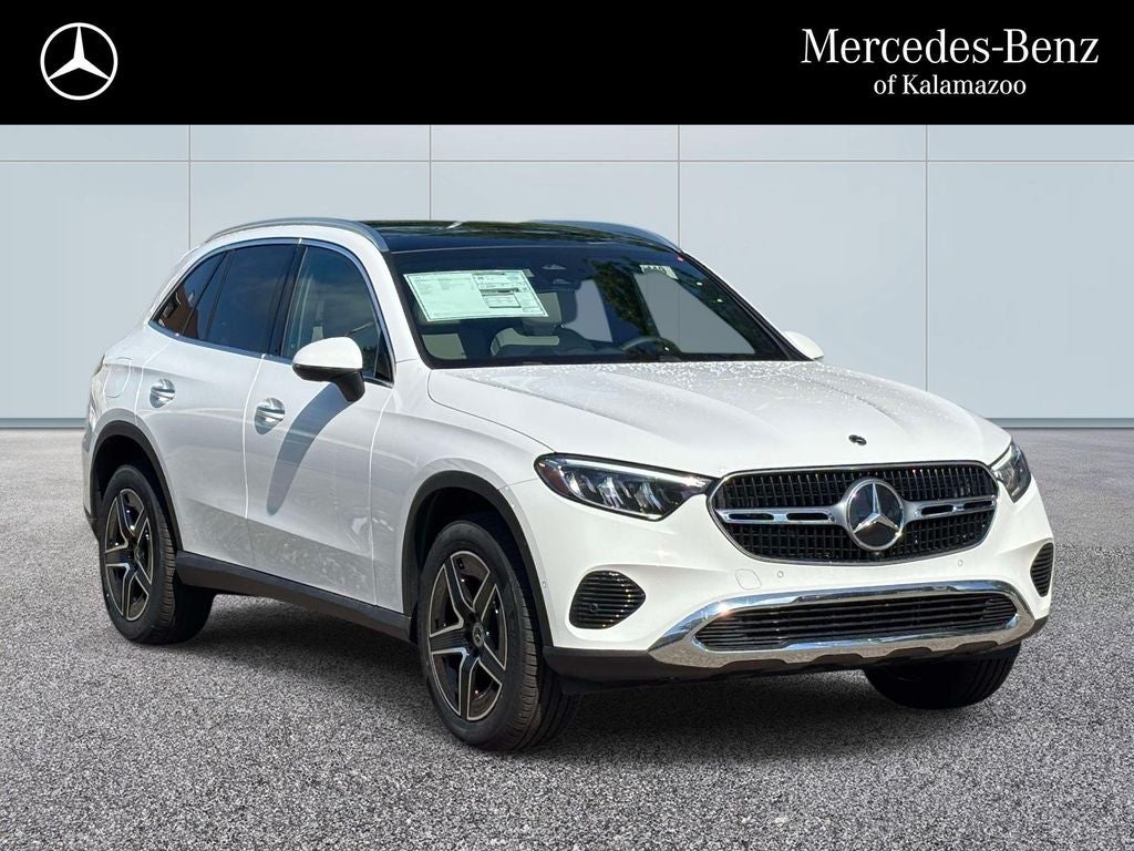 2026 Mercedes-Benz GLC GLC 300 4MATIC®