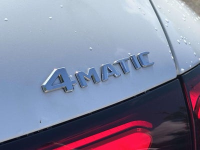 2026 Mercedes-Benz GLC GLC 300 4MATIC®