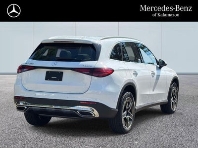 2026 Mercedes-Benz GLC GLC 300 4MATIC®