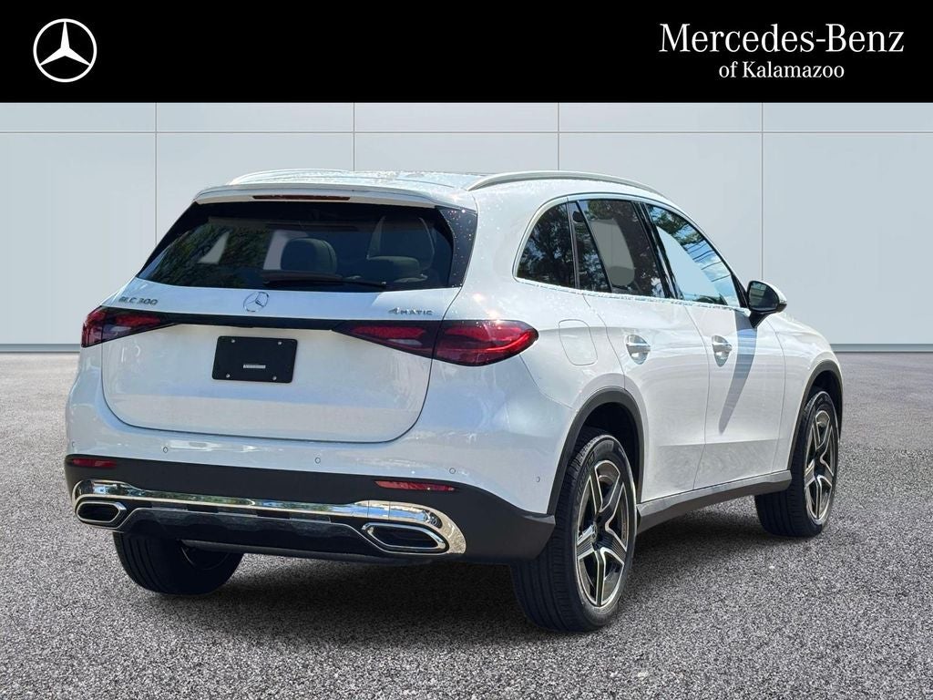 2026 Mercedes-Benz GLC GLC 300 4MATIC®