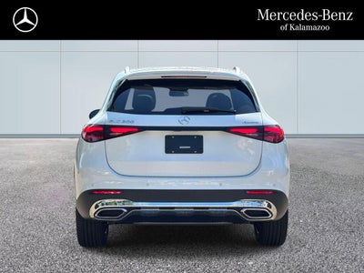 2026 Mercedes-Benz GLC GLC 300 4MATIC®