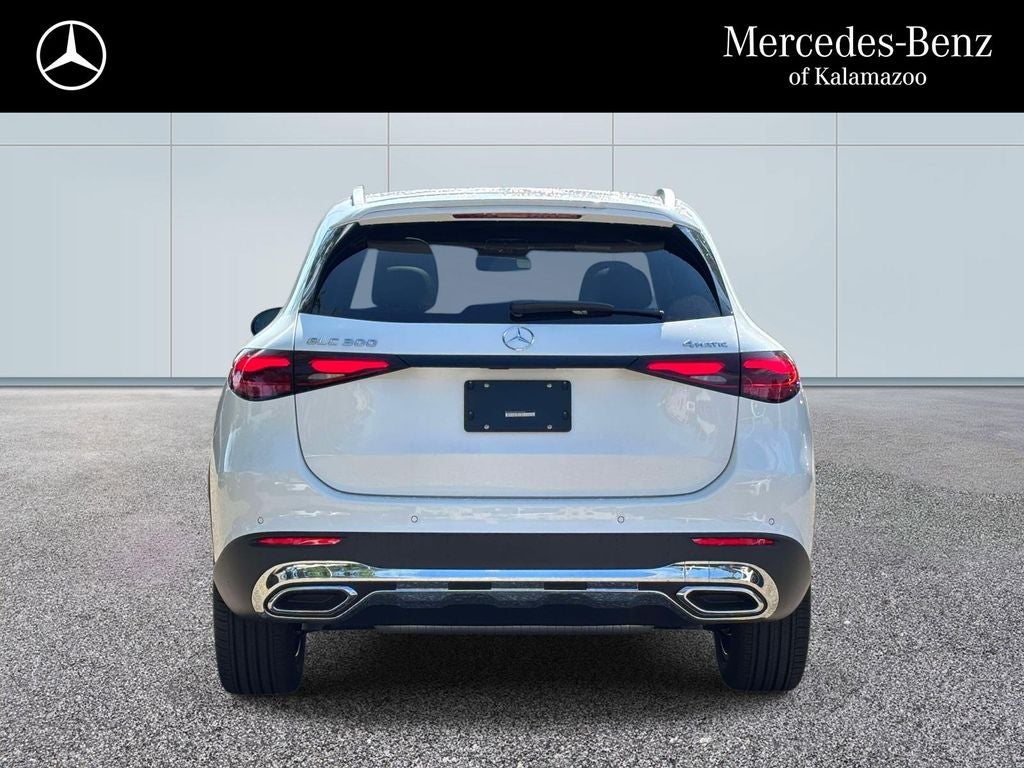 2026 Mercedes-Benz GLC GLC 300 4MATIC®