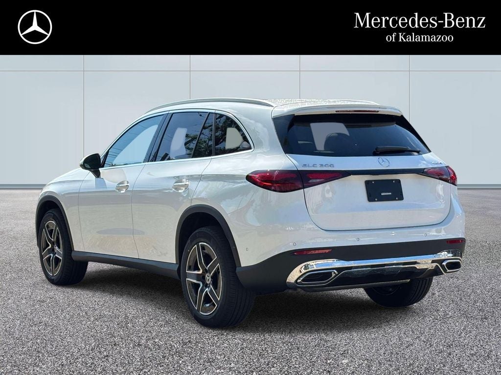 2026 Mercedes-Benz GLC GLC 300 4MATIC®