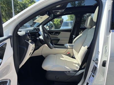 2026 Mercedes-Benz GLC GLC 300 4MATIC®