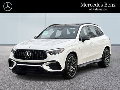 2026 Mercedes-Benz GLC GLC 43 AMG® 4MATIC®