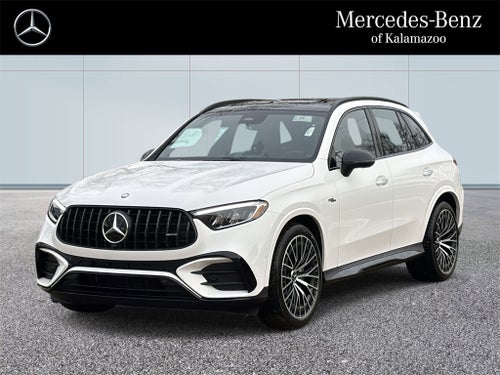 2026 Mercedes-Benz GLC GLC 43 AMG® 4MATIC®