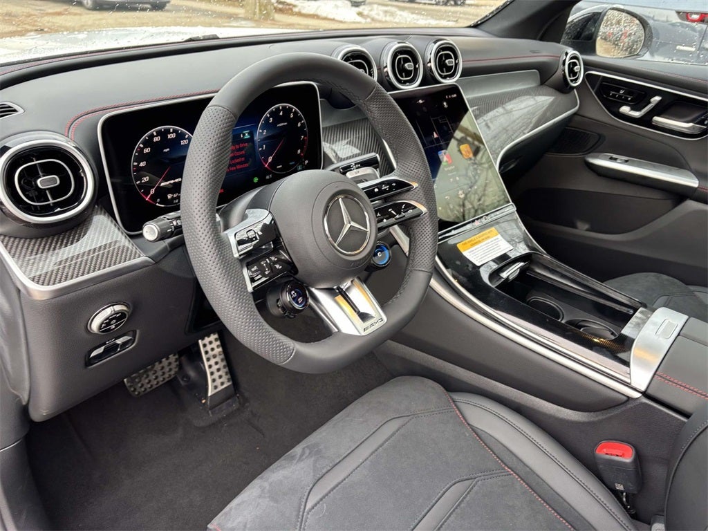 2026 Mercedes-Benz GLC GLC 43 AMG® 4MATIC®