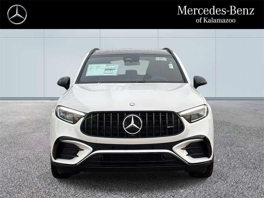 2026 Mercedes-Benz GLC GLC 43 AMG® 4MATIC®