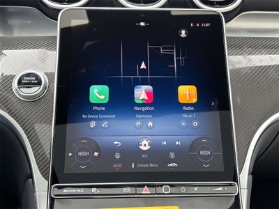 2026 Mercedes-Benz GLC GLC 43 AMG® 4MATIC®